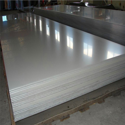 ASTM 3mm ورقة الفولاذ المقاوم للصدأ المدرفلة على البارد 310 SS لوحة 1219 * 2438mm للديكور