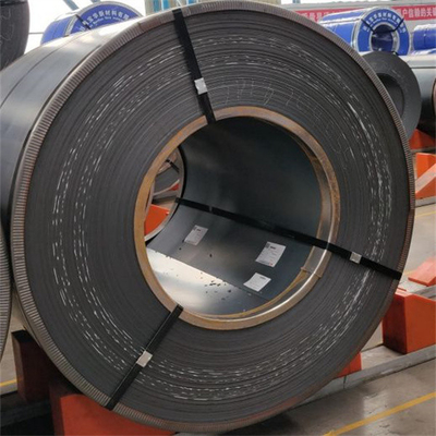 Q345b 0.8mm لفائف الصلب الكربوني مخلل بالزيت لفة SUS 1500mm العرض