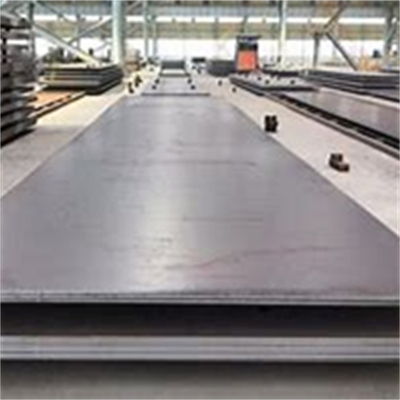 Q195 ورقة صفيحة من الصلب الكربوني AISI الدفيئة المدلفنة على الساخن 1220x2440mm