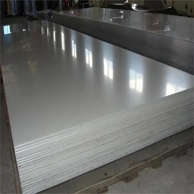 صفائح الفولاذ المقاوم للصدأ ASTM 316L EN ASTM 4 مم 5 مم مخصصة متاحة
