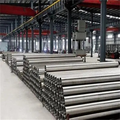 316 / 316L أنابيب الفولاذ المقاوم للصدأ أنابيب SS 2B السطح 6 مم Sch10 حسب الطلب