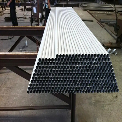 304 أنابيب أنبوب SS 6-1200 مم القطر الخارجي حسب الطلب القطر الداخلي 2B 8K BA سطح النهاية