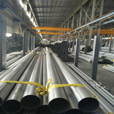 304 أنابيب أنبوب SS 6-1200 مم القطر الخارجي حسب الطلب القطر الداخلي 2B 8K BA سطح النهاية
