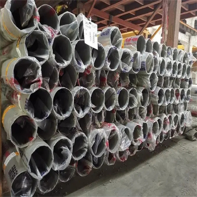 أنابيب قطرها 6-1200 مم SS304 2B 8K BA Standard أو حسب الطلب