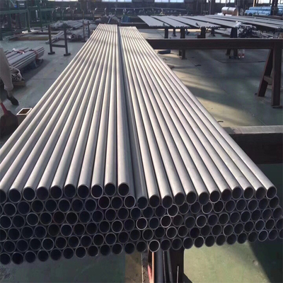 أنابيب قطرها 6-1200 مم SS304 2B 8K BA Standard أو حسب الطلب