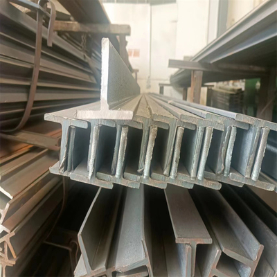 T-beam T-bar Carbon Steel Q235 الدرجة منخفضة الكربون 175 * 175 * 7.5mm الأسود اللون