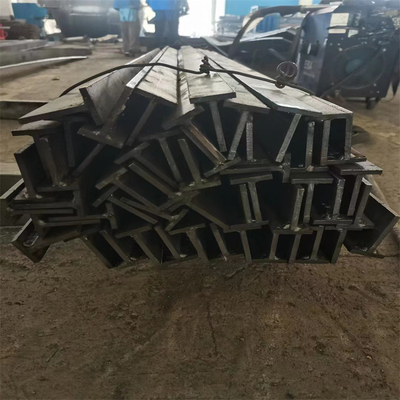 Q235B الفولاذ الخفيف T-Bar T-Steel سمك 3mm الحجم 25 * 25mm الهيكل استخدام GB Standard