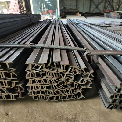 MS الصف Q355B الفولاذ T-بار مواد البناء 100 * 100 * 7mm حجم لحام T-شكل العارضة 6 أمتار الطول