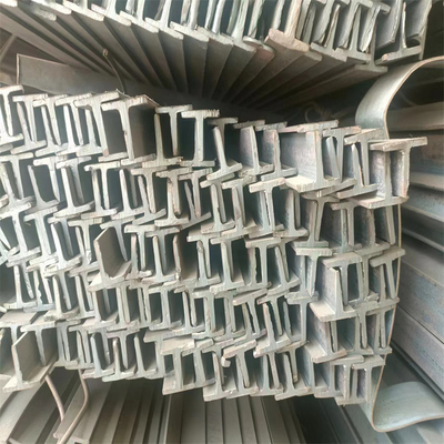 الصلب ذو الشكل T T-bar الصلب المصنوع من سبيكة 12CrMoV T-beam 60 * 60 * 6mm حجم GB Standard