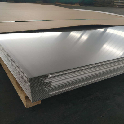 صفائح الفولاذ المقاوم للصدأ الصفائح SS201 سمك 2mm 3mm حسب الطلب الحجم والطول الملمع متوفرة