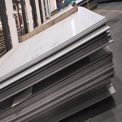 201 صفائح الفولاذ المقاوم للصدأ 1500 * 6000mm حجم 0.8mm 0.6mm سمك صفائح مطاطية باردة