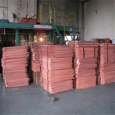 C11000 C12000 صفيحة صفيحة النحاس 3mm 5mm سمك 99.9% نقية