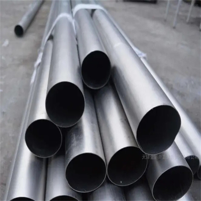 سلسلة 6000 Astm En Gb أنابيب سبيكة الألومنيوم 6051 120 * 7mm حجم الطول المخصص