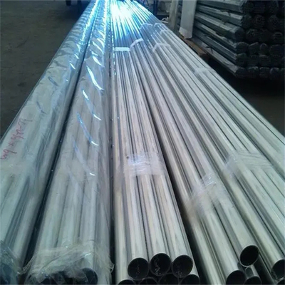 6061 أنبوب الألومنيوم أنبوب طول مخصص Astm معيار 18 * 1mm الحجم