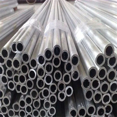 7075 أنابيب الألومنيوم 56*16mm تصنيع المركبات