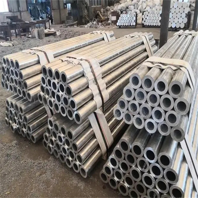 98% 6061 أنابيب الألومنيوم مع ± 1% التسامح