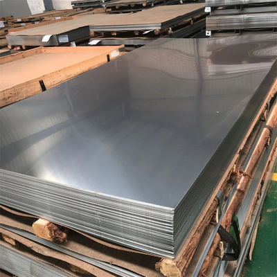الصفائح من الصلب المقاوم للصدأ ASTM 304 الصفائح من الصلب المقاوم للصدأ SS 0.3-120mm حجم مخصص
