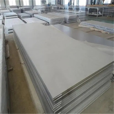 400 سلسلة صفيحات الفولاذ المقاوم للصدأ الصفائح غير المقاومة للصدأ ASTM 410 420 430 سمك 4mm 5mm 6mm المصنع الصيني