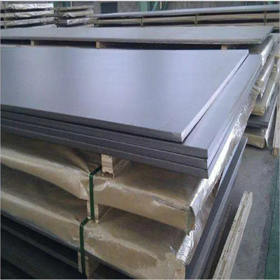 316/316L ألواح الفولاذ المقاوم للصدأ الألواح الألواح غير المقاومة للصدأ 1250 * 2500mm الحجم 1.5mm سمك 2mm المصنع الصيني
