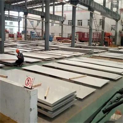 304/304L أوراق الفولاذ المقاوم للصدأ سمك 2mm المصنع الصيني SS أوراق مطاطية باردة ASTM 1250 * 2500mm