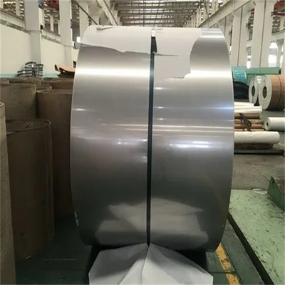 المصنع الصيني 430 لفائف الفولاذ المقاوم للصدأ سمك 0.6mm 0.7mm ASTM SS لفائف الشرائط 1250mm عرض لفائف