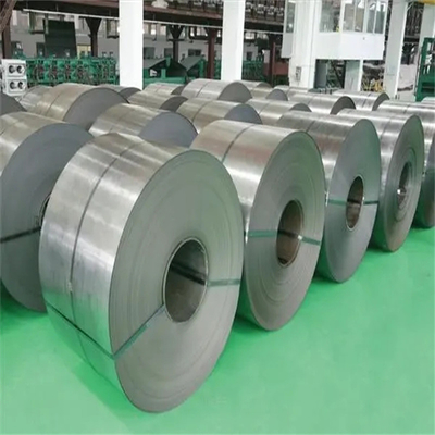 410 لفائف الفولاذ المقاوم للصدأ الصينية SS لفائف الشرائط ASTM 1250mm عرض 1mm سمك 2B سطح