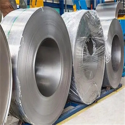 410 لفائف الفولاذ المقاوم للصدأ ASTM ستانبارد الصينية المصنع لفائف الفولاذ المقاوم للصدأ الشرائط 0.7mm 0.8mm 0.9mm سمك 1200mm العرض