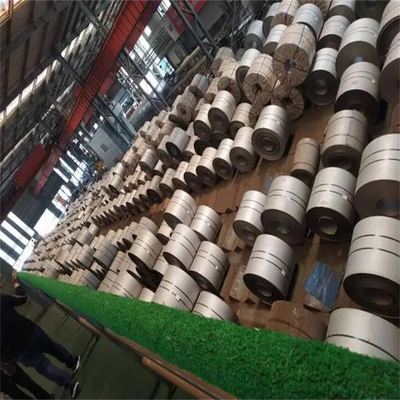 الصينية 304/304L الفولاذ المقاوم للصدأ ملفات 1200mm 1250mm العرض GB القياسية 1mm 2mm سمك