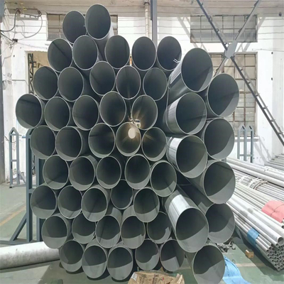 أنابيب بلا مسام من الفولاذ المقاوم للصدأ 304 0.8-100mm لتطبيقات مختلفة