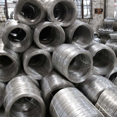 أسطوانة من الفولاذ المقاوم للصدأ 6mm 8mm سمك 410 420 430 درجة