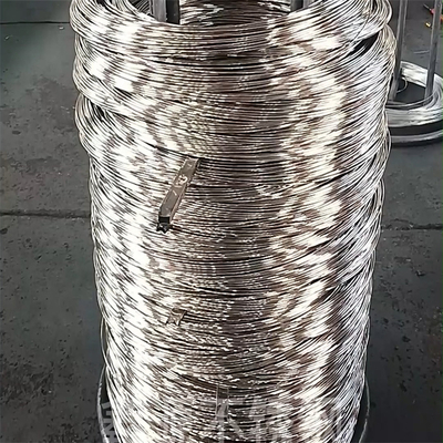 أسطوانة من الفولاذ المقاوم للصدأ 6mm 8mm سمك 410 420 430 درجة