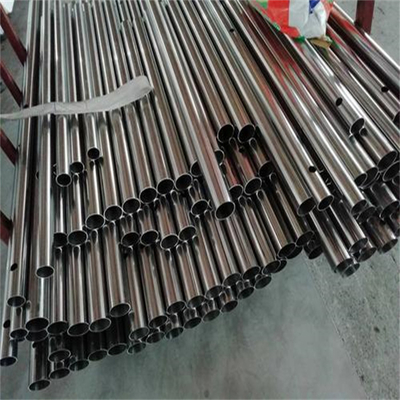 سمك الحائط 0.8-100mm أنابيب الفولاذ المقاوم للصدأ أنابيب SS للضغط الصناعي والمعيارية