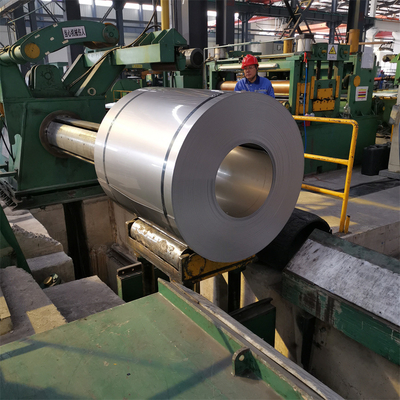 0.1-12mm سمك الملفات الفولاذية المقاومة للصدأ المطاطية