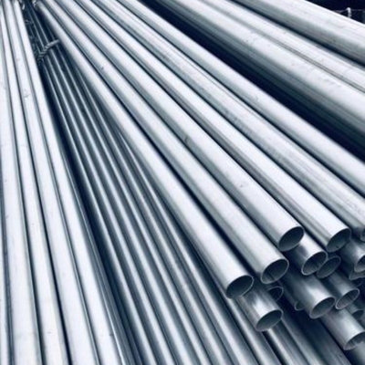 ASTM ISO 304 الدرجة BA سطح أنابيب المياه من الفولاذ المقاوم للصدأ 20DN Sch5S النظافة Ss304 أنابيب المياه الطول المخصص
