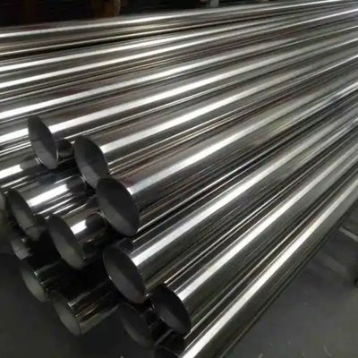 أنابيب الفولاذ المقاوم للصدأ ASTM 304 الدرجة BA السطح الملمع 1.65mm سمك 15 DN أنابيب الفولاذ المقاوم للصدأ المطاطية باردة