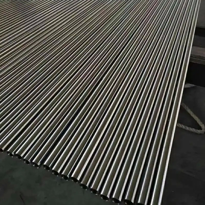 النظافة Ss316 40mm قطر خارجي 2B أنابيب المياه الفولاذ المقاوم للصدأ 3mm سمك أنابيب المياه AISI القياسية