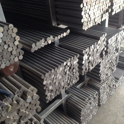 ASTM 304 2B قسم هيكلي من الفولاذ المقاوم للصدأ سمك 20mm SS304 عصا معدنية شكل مخصص