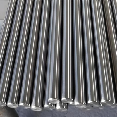 ASTM 304 2B قسم هيكلي من الفولاذ المقاوم للصدأ سمك 20mm SS304 عصا معدنية شكل مخصص