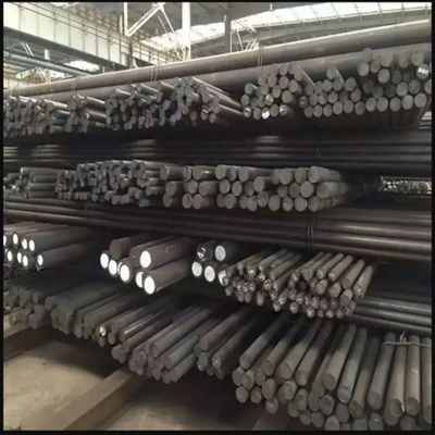 الصلب الكربوني ASTM A36 العمود الدائري 37mm قطر خارجية الصلب الخفيف الصناعة العصا نوع مخصص