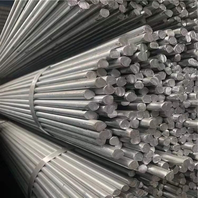 الصلب الكربوني ASTM A36 العمود الدائري 37mm قطر خارجية الصلب الخفيف الصناعة العصا نوع مخصص