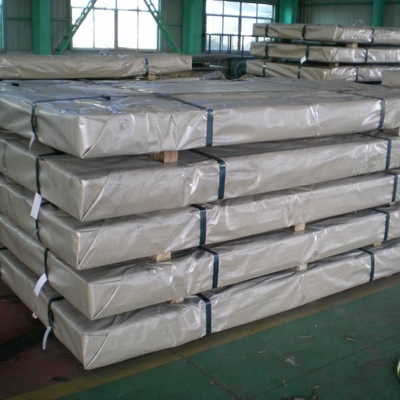 304 أوراق الفولاذ المقاوم للصدأ ألواح 1000 * 6000mm الحجم 0.7mm 0.5mm سمك JIS مطاط بارد