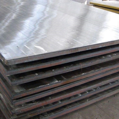 316 أوراق الفولاذ المقاوم للصدأ لوحات 1100 * 6000mm الحجم 0.4mm 0.3mm سمك 2B ASTM