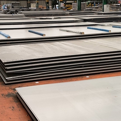 ASTM JIS 304 BA الزخرفة الألواح الفولاذ المقاوم للصدأ الألواح 1.75mm سمك الحجم المخصص