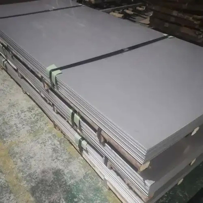 الصفائح من الصلب المقاوم للصدأ ASTM 304 الصفائح 3.25mm سمك الحجم مخصص