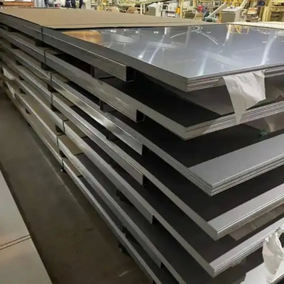 316 أوراق الفولاذ المقاوم للصدأ ألواح 1300 * 6000mm الحجم 0.55mm 0.45mm سمك مطليات مطلية باردة ألواح البناء JIS