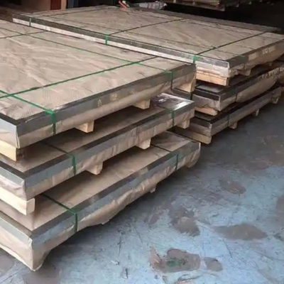 الصفائح من الصلب المقاوم للصدأ ASTM 304 الصفائح 3.25mm سمك الحجم مخصص