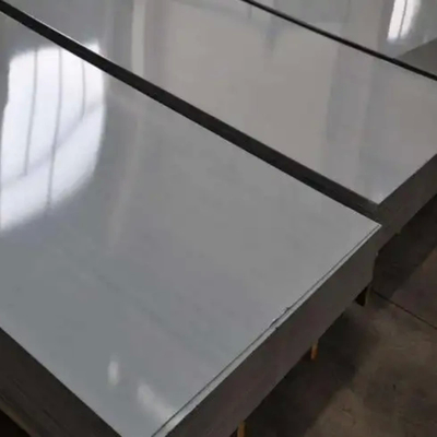 GB 304 صفائح الفولاذ المقاوم للصدأ المطاط البارد تطبيقات واسعة 2mm 2.25mm سمك مخصص