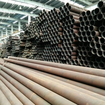 JIS G3141 القياسية التنقيب البارد أنابيب الفولاذ الكربوني غير الملحومة الفولاذ الخفيف 0.85mm سمك 22mm OD JIS