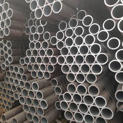 SPFC590 سبيكة منخفضة 2B أنابيب الفولاذ الكربوني غير الملحومة أنابيب الفولاذ الخفيفة 0.45mm سمك 20mm OD JIS Standard