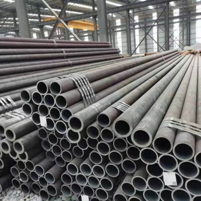 أنابيب بلا خيوط من الفولاذ الكربوني أنابيب بلا خيوط من الفولاذ الخفيف أنابيب الغاز 1.2mm سمك 27mm OD 20# GB